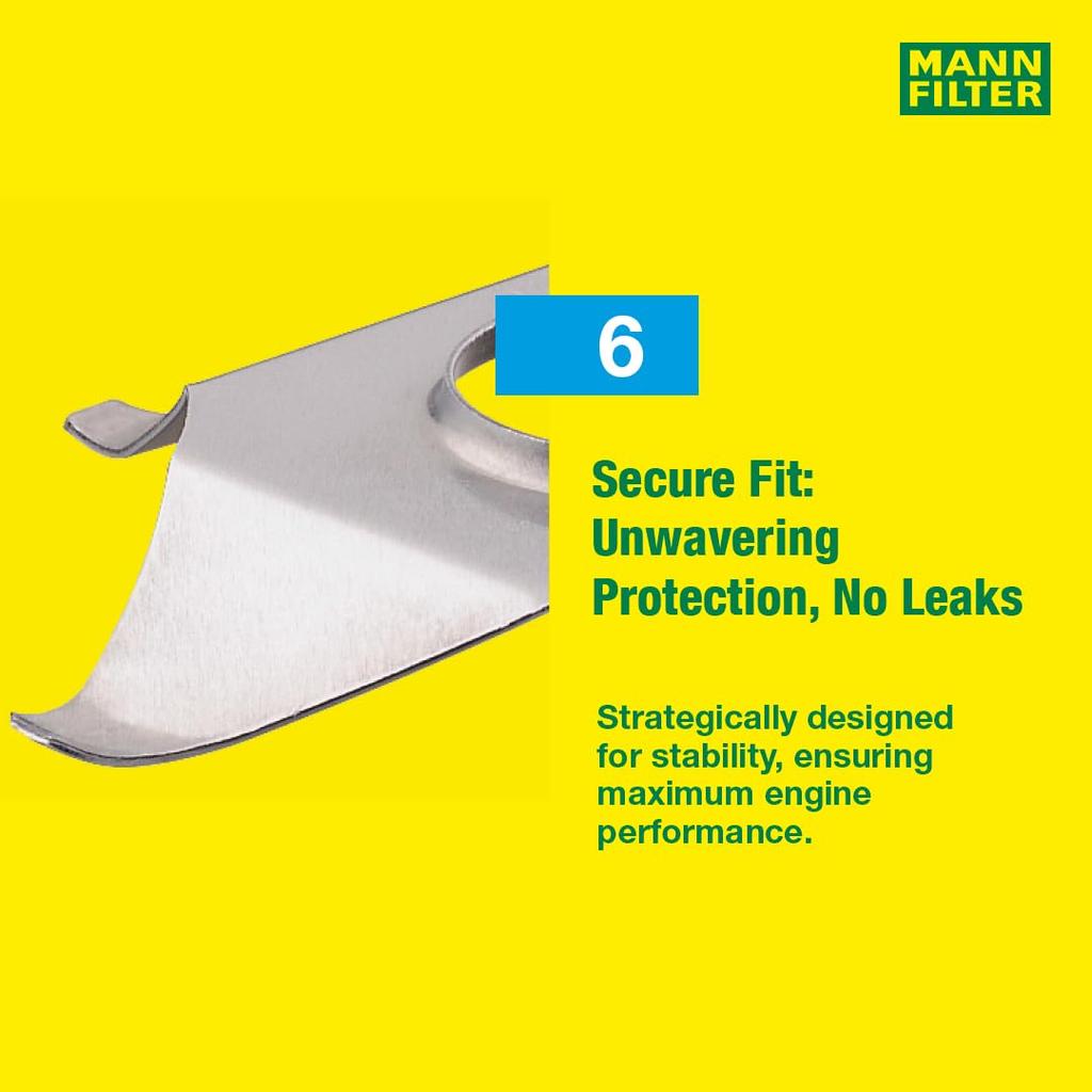 МАНН (Фильтр человека)/Номер продукта масляного фильтра: HU7020Z