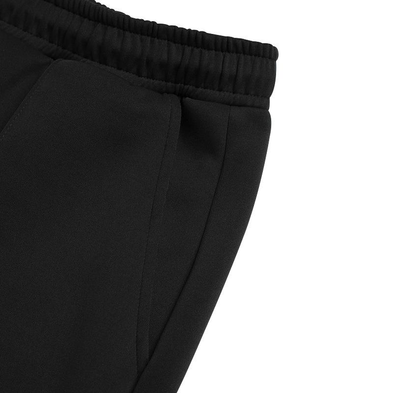 Новые мужские повседневные брюки, универсальный модный тренд, спортивные брюки, высококачественные мужские брюки с цветными блоками, повседневные