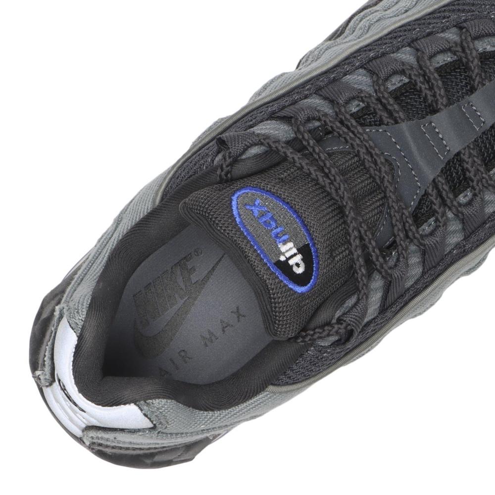 Nike Air Max 95 Big Bubble Mim9605 002smkgry Racb