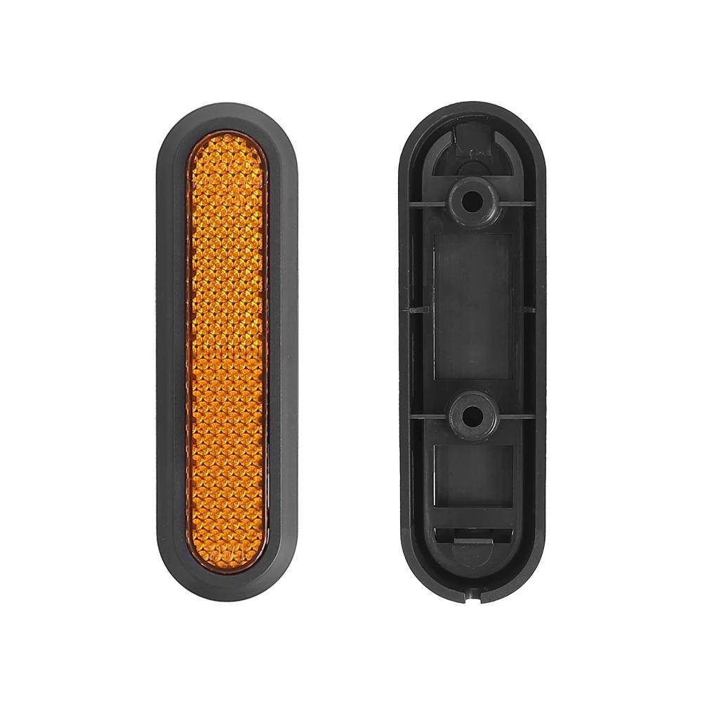 Крышка заднего колеса, защитная крышка ступицы, светоотражающая наклейка для электросамоката Xiaomi Mi 4, декоративная крышка, отражающие детали