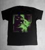 Bloody Kisses Type O Negative Cat Short Sleeve Black Concert T-Shirt Short Sleeve Men Women Summer Crew Neck Cotton Tee