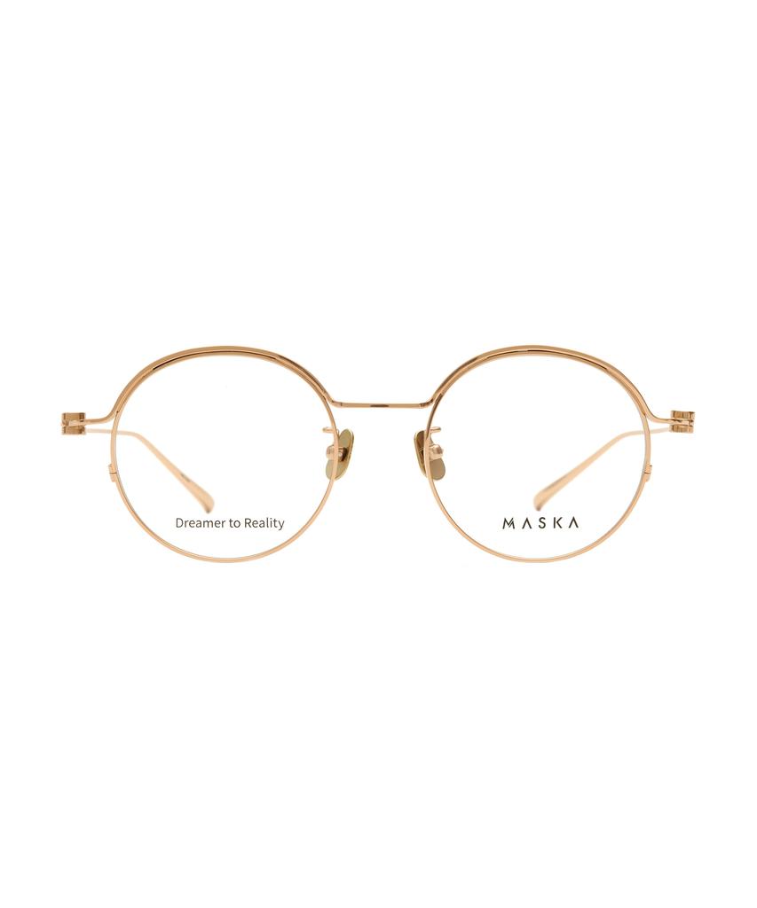Maseuka Utopia 03 Utopia Rose Gold