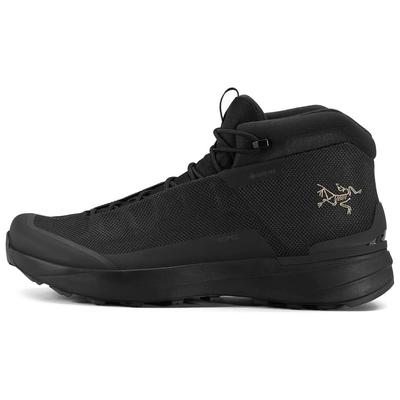 Kopec Mid Gore-Tex Спортивные обувь для активного отдыха Средние ботинки Мужские Ботинки для хайкинга Черный X000009204-BLACK/BLACK