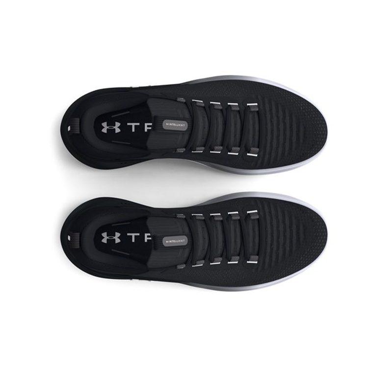 Under Armour Flow Dynamic 'Черно-белый' Женский 3026107-001