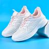 Women's Summer New Casual Women's Shoes Breathable and Lightweight Mesh Shoes, Thin Mesh Soft-soled Sports Shoes