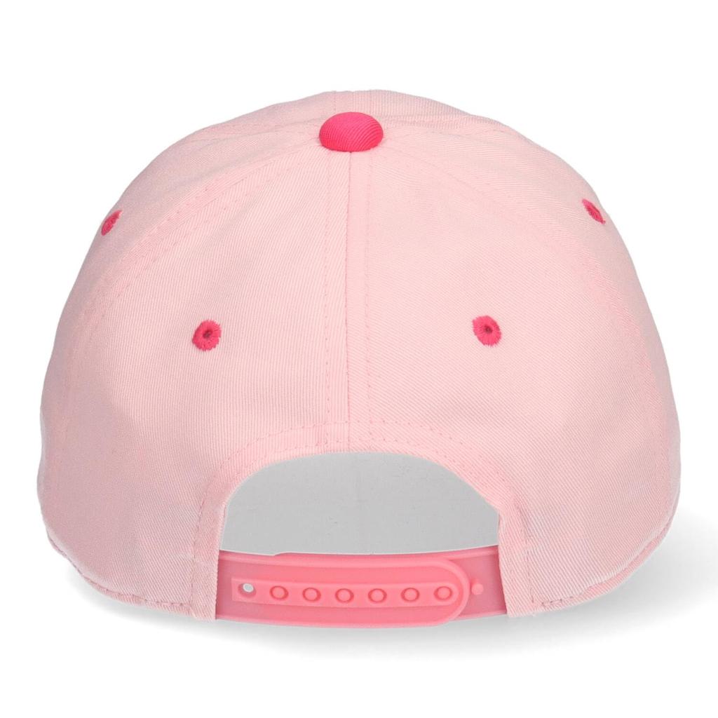 Кепка Adidas ADG из хлопкового твила 241011500, детская, (15 Розовый)