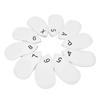 10PCS Korea Flag Number Golf Iron Covers Set Golf Iron Head Covers Protective Golf Stick Iron Covers