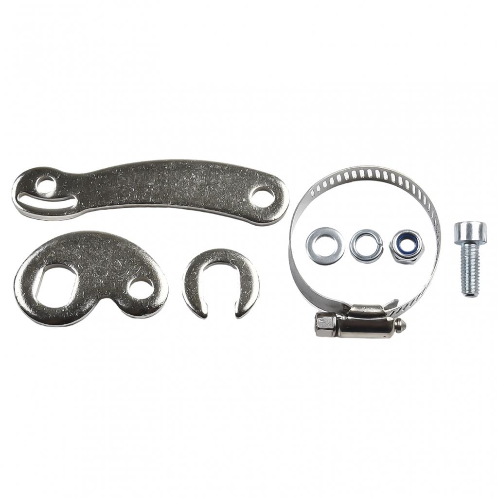 Комплект усиленного рычага для защиты переднего и заднего двигателя электровелосипеда