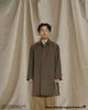 Nalc Orford Balmacaan Coat