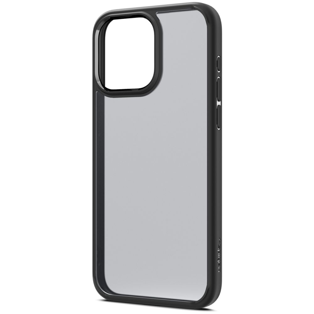 Spigen Ultra Hybrid Iphone 15 Pro Frost Black