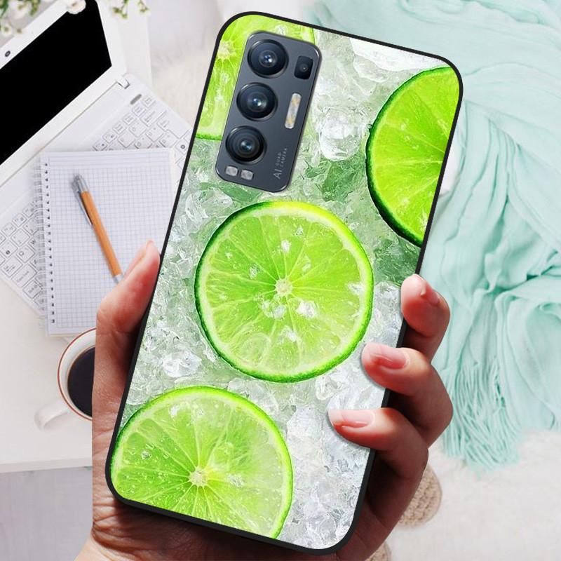 Чехол для OPPO Find X3 Neo Черный Чехол Лев Волк Силиконовый Мягкий Задний Чехол Для OPPO Find X3 Lite Чехол Для Телефона Reno 5 Pro Plus 5G