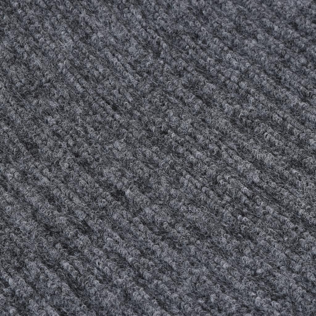 Entrance Doormat 80x120 Yolanda Gray