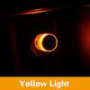 1Pcs Car USB Atmosphere Light Mini LED Neon Atmosphere Light Colorful Universal RGB Indoor Light Car Mood Decorative Light