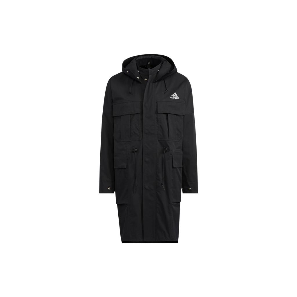 adidas PRSVE Мужские куртки и пальто Черные (унисекс) Куртки HM2709