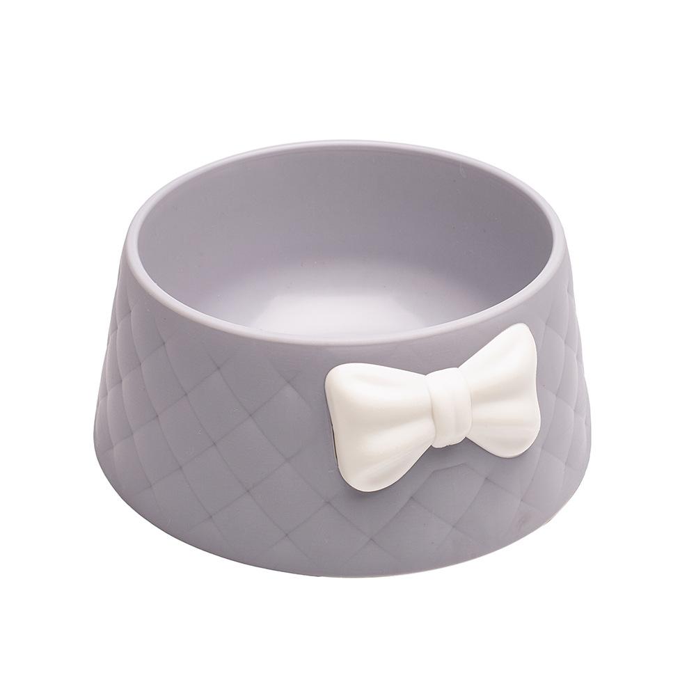 Миска для домашних животных, кошек и собак, миска с высокими ножками, миска для корма для кошек и домашних животных, миска для воды, препятствующая опрокидыванию
