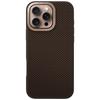 Etui do iPhone 16 Pro UNIQ Magclick Charging Brązowy