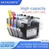 Совместимые картриджи LC431XL Красящие чернила для Brother DCP-J1050DW DCP-J1140DW MFC-J1010DW картриджи для принтера LC431 431