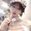 Y2K Белое плюшевое ожерелье Love Hairball Niche Sweet And Cute Subculture Цветной свитер Цепочка для шеи Цепочка Аксессуары