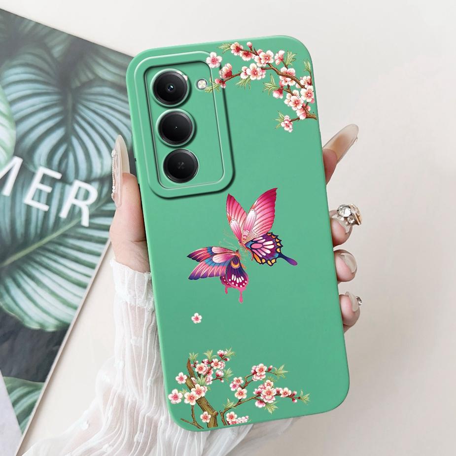 For Xiaomi Redmi 15 5G Case 2025 New Fashion Cartoon Cover Soft Silicone Phone Case For Xiaomi Redmi 15 Redmi15 4G Fundas Bumper