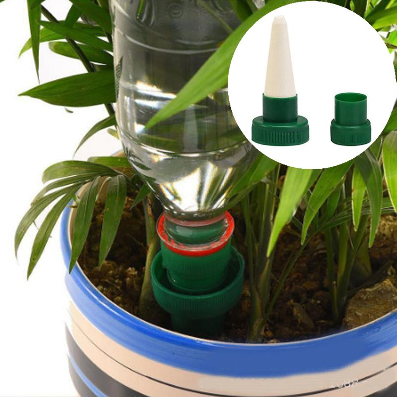 Watering Machine Watering Device Automatic Drainer Gardening New Ceramic Bottle Drip