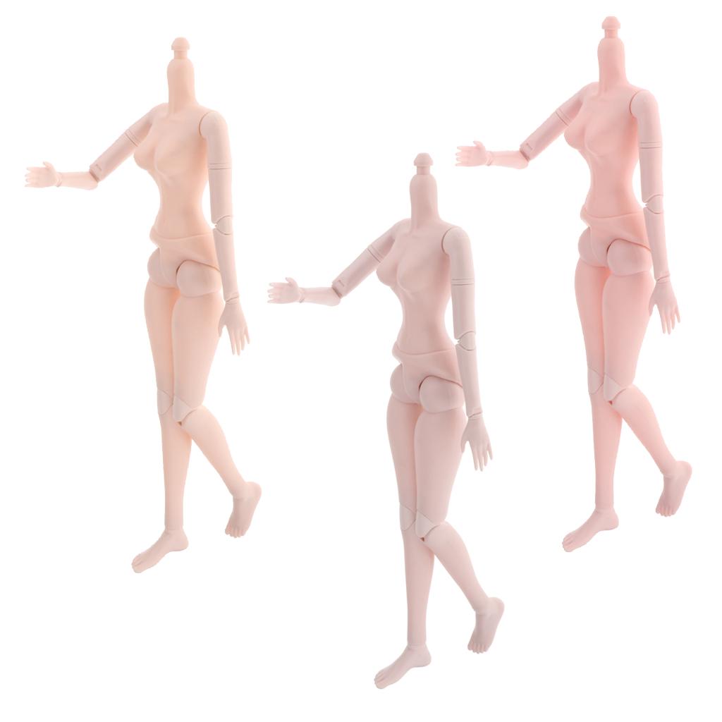 Обнаженная кукла без головы