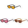Retro Geometric Square Glasses For Outdoor Activities With Uv400 Antiuv Lens For Unisex