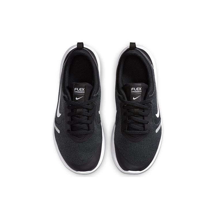 Nike Flex Experience RN 8 'Черный Белый' GS AQ2246-001
