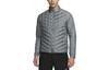 Nike Мужские куртки и пальто Therma Дымчато-серый FB7557-084
