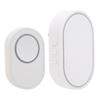 WIFI Smart Doorbell Intelligent Door Alarm for TUYA Home Company Security ProtectionUS Plug 110V
