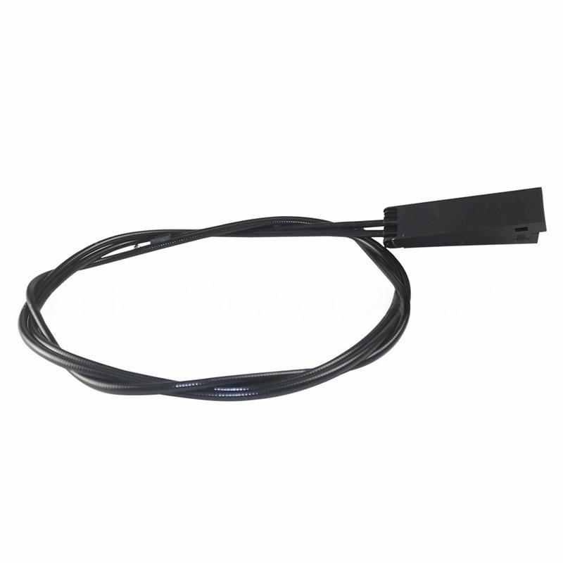 For Volvo Vehicles ABS Release Cable Engine Hood Cable Vehicle Maintenance As Shown In The Picture Non-deformation