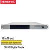 Yeren Broadcast 3G-SDI Бесшовный Матричный Коммутатор