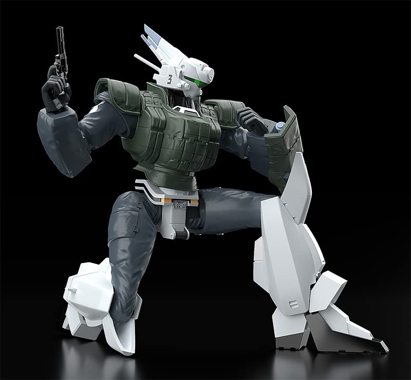 Good Smile Company MODEROOID Mobile Police Patlabor 2 The Movie AV-98 Ingram Реактивная броня 1/60 Масштаб Сборная пластиковая модель