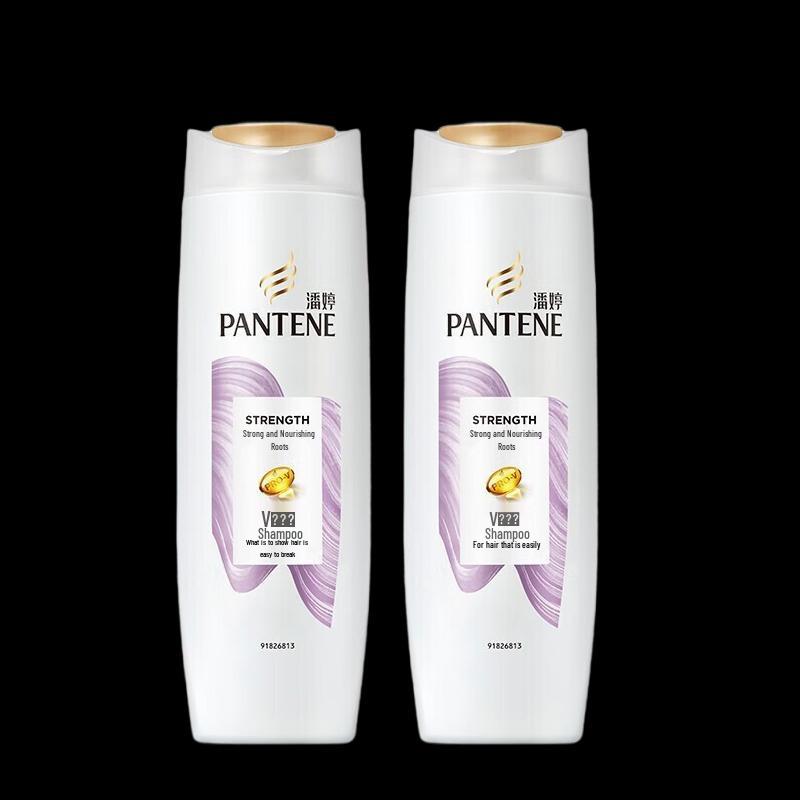 Pantene Шампунь для контроля выпадения волос