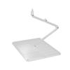 BANDAI SPIRITS Action Base 8 [Clear Color] Display Stand for Plastic Models
