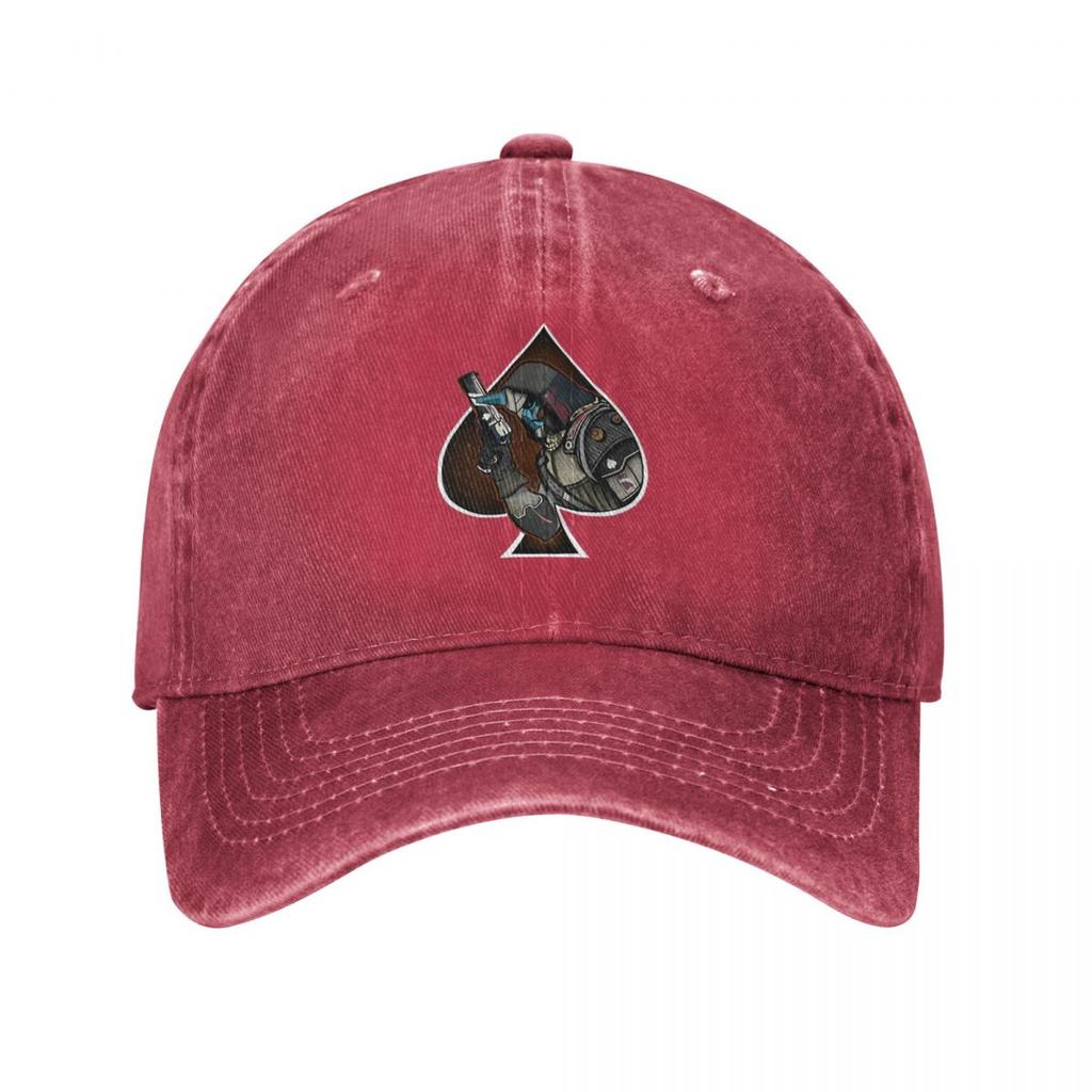 Destinys 2 Video Game Baseball Caps Vintage Distressed Denim The Drifter Snapback Unisex Outdoor All Seasons Adjustable Hats