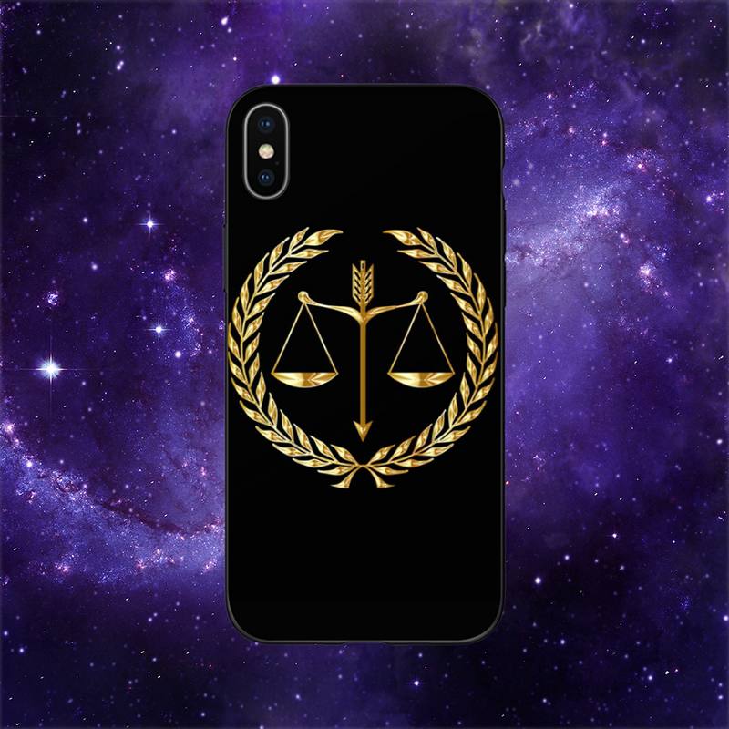 Чехол для телефона Law Lawyer Judge Justice для iPhone 11 12 Mini 13 14 15 Pro XS Max X Plus SE XR Shell