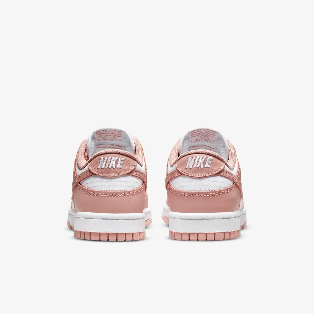(W) Nike Dunk Low Rose Whisper DD1503-118