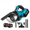 1000W Portable Efficient Household Industrial Construction Clean Tools High Power Cordless Electric Vacuum Cleaner