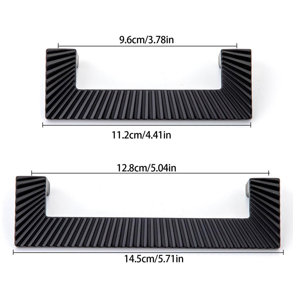 Пара ручек для ящиков в винтажном стиле, антикварные металлические ручки для шкафов, устойчивые к коррозии ручки для шкафов, набор для домашнего декора