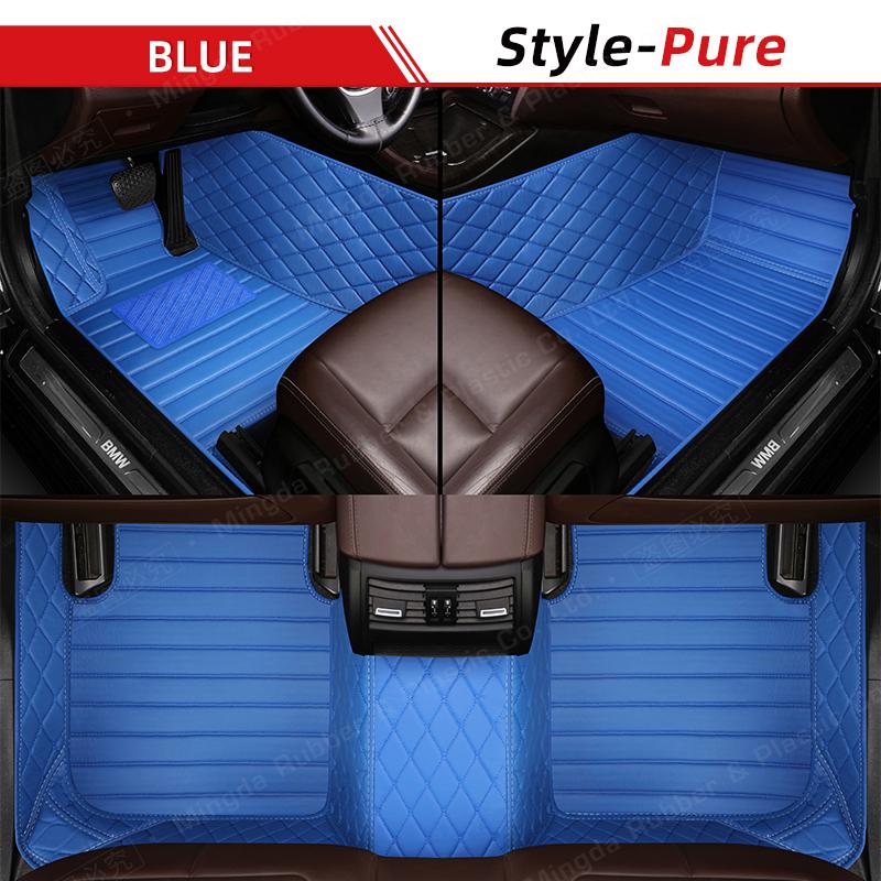 Автомобильные коврики на заказ для Volkswagen VW Scirocco 2009 2010 2011 2012 2013 2014 2015 2016 2017 автомобильные подушечки для ног автомобильные