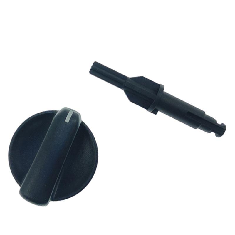 Комплект ручек панели управления климат-контролем отопителя AC для Mitsubishi Lancer Outlander 2003 2004 2005 2006 BMD-500-14-01 BMD5001401