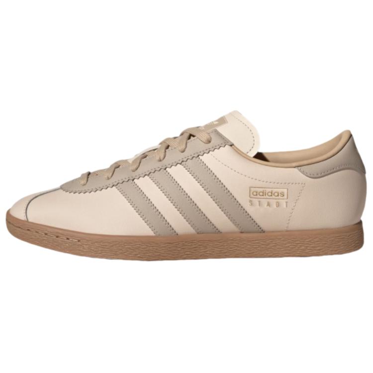 Adidas Originals Stadt Fashion Low-Top Sneakers Unisex Sneakers Brown JR8313