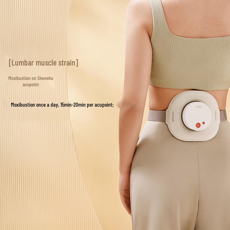 breo A2 Portable Smart Electronic Moxibustion Device CN plug (adapter included)