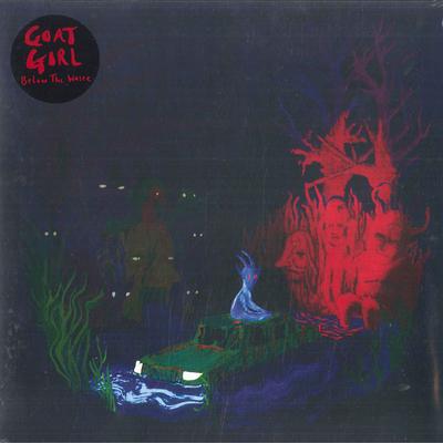 Виниловая пластинка GOAT GIRL - Below The Waste RT0475LP Rough Trade 2024 UK Rock