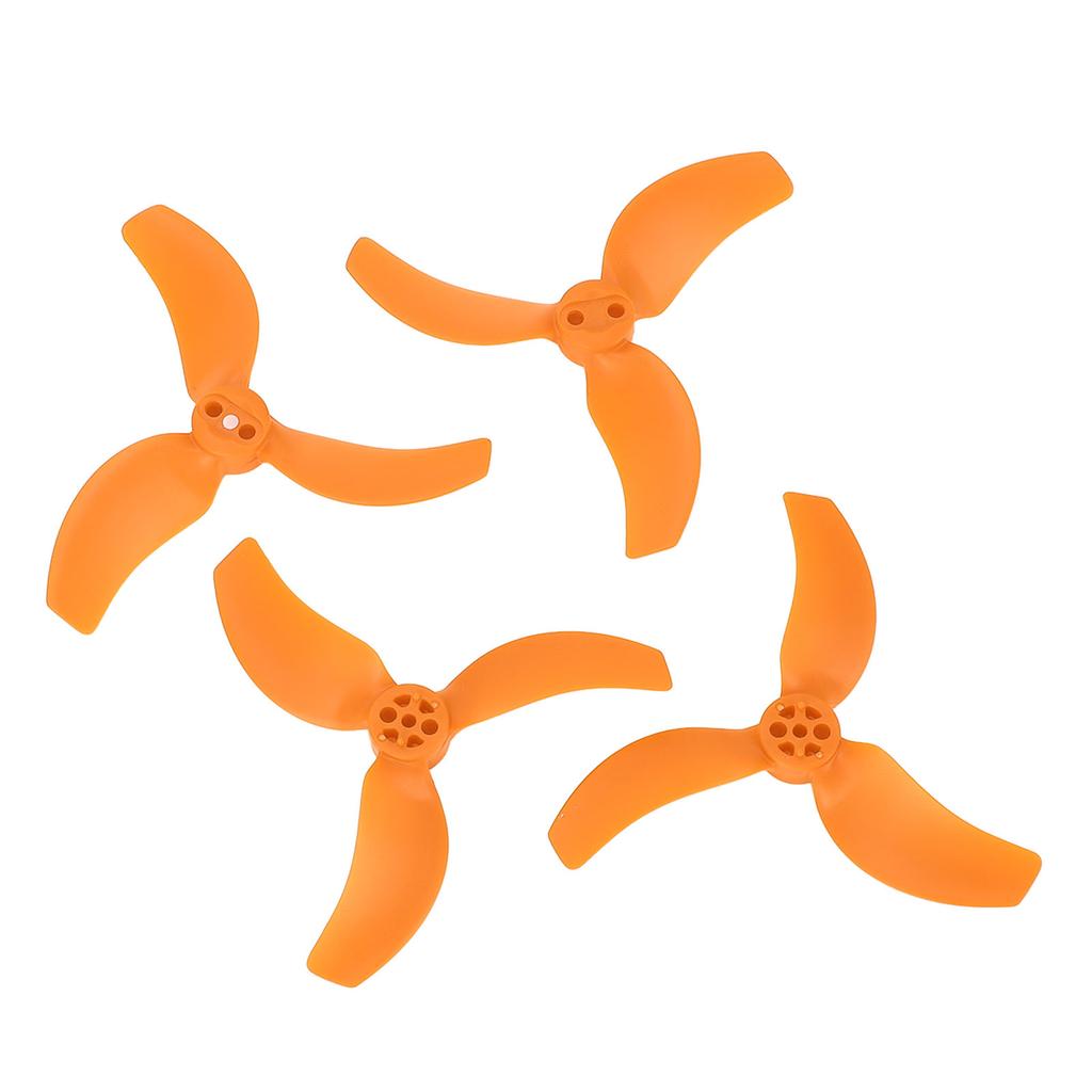 4Pcs Drone Propeller Replacement Low Noise Enhanced Aerodynamics 3 Blade Prop for Avata 2 Drone