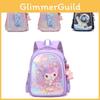 Backpack Charming Childrens With Hard Shell Design And Cute Anime Characters For Everyday Use