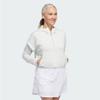Adidas Golf 24 SS Women S Ultimate 365 twiSt Knit Hoodie Ip8681 Mint