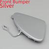 For BMW 320 328 330 335 F30 F31 2012 2013 2014 2015 Auto Front Bumper Tow Hook Cover Cap High Quality Tow Eye Lid Painted Trim