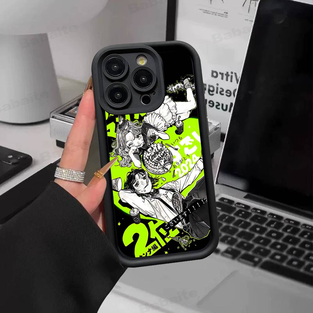 The Guy She Was Interested In Wasnt A Guy At All Phone Case For IPhone 17 16 15 14 13 12 11 Pro Max Plus Mini Luck Cover