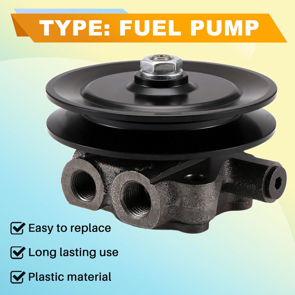 Durable-Fuel Pump 04296791 For Volvo Excavator L120E L110E L60F Deutz Engine TCD2013 TCD2012 0429-6791